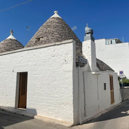 Willa Trullo Pugliese Alberobello Zewnętrze zdjęcie
