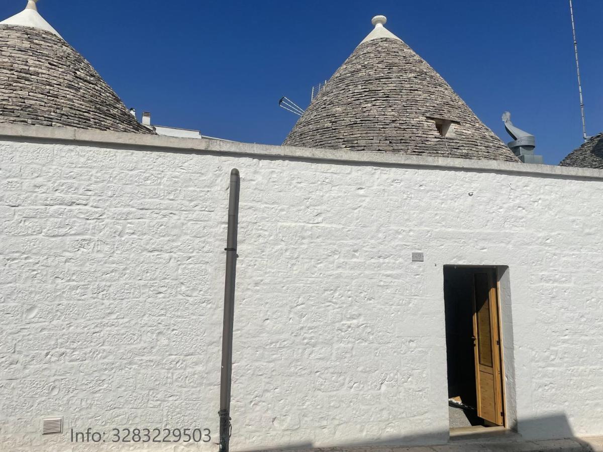 Willa Trullo Pugliese Alberobello Zewnętrze zdjęcie