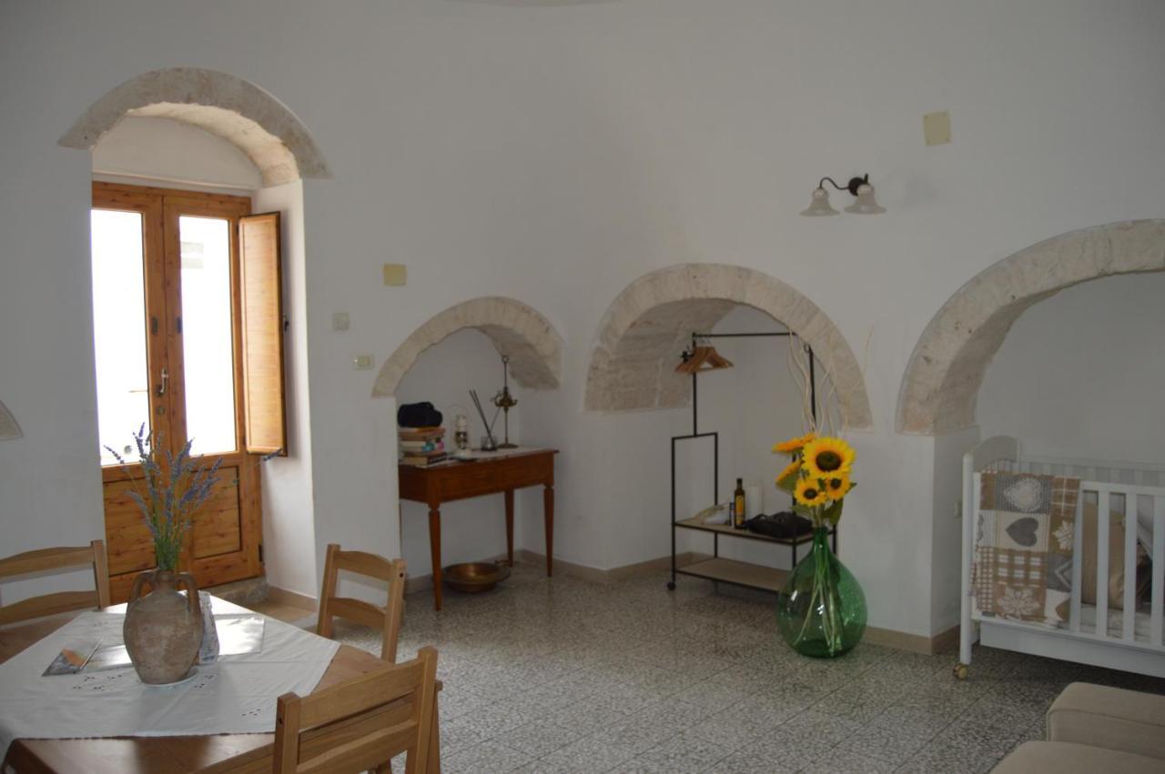 Willa Trullo Pugliese Alberobello Zewnętrze zdjęcie