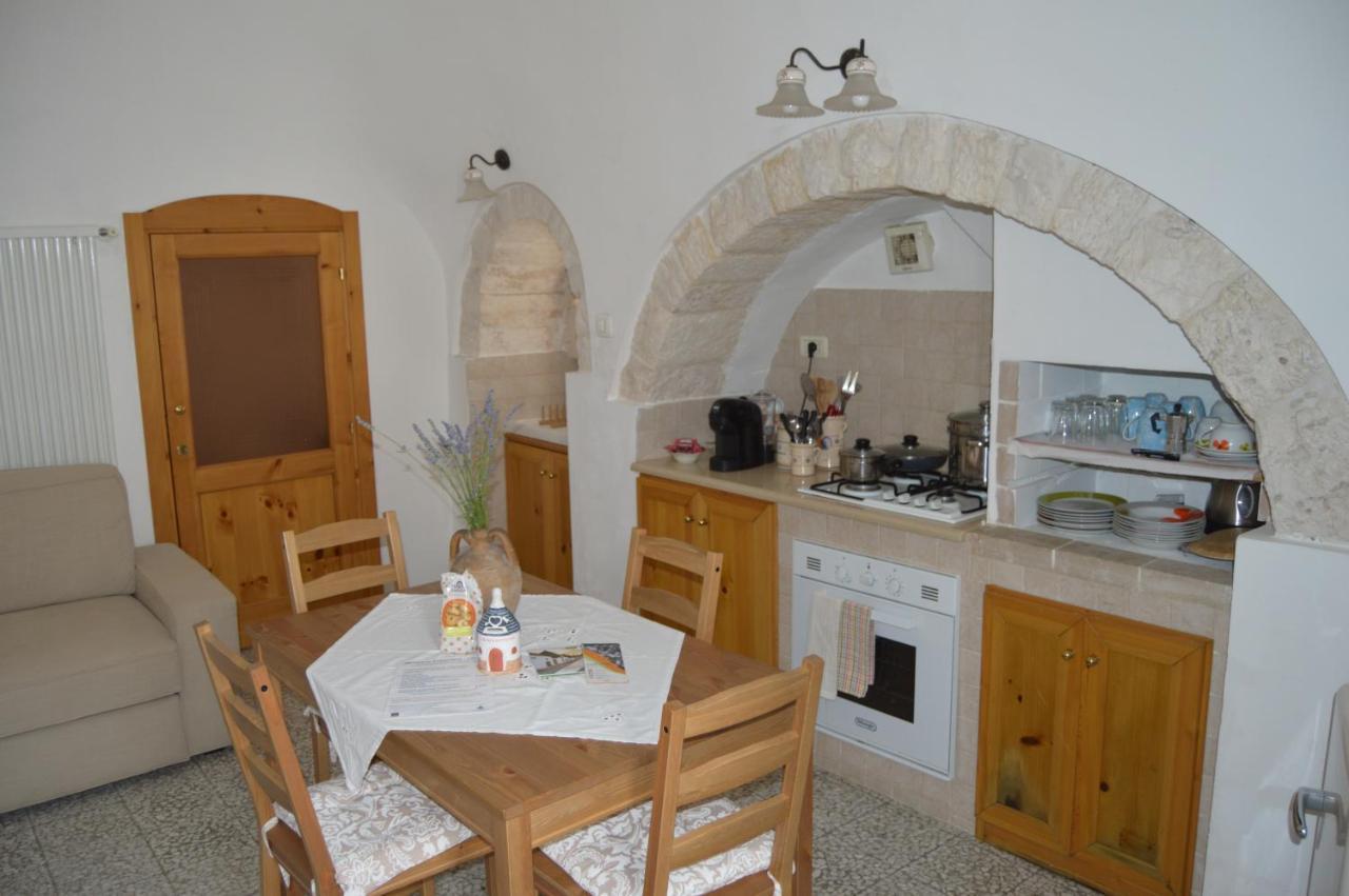 Willa Trullo Pugliese Alberobello Zewnętrze zdjęcie