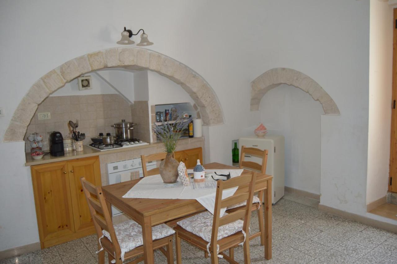 Willa Trullo Pugliese Alberobello Zewnętrze zdjęcie