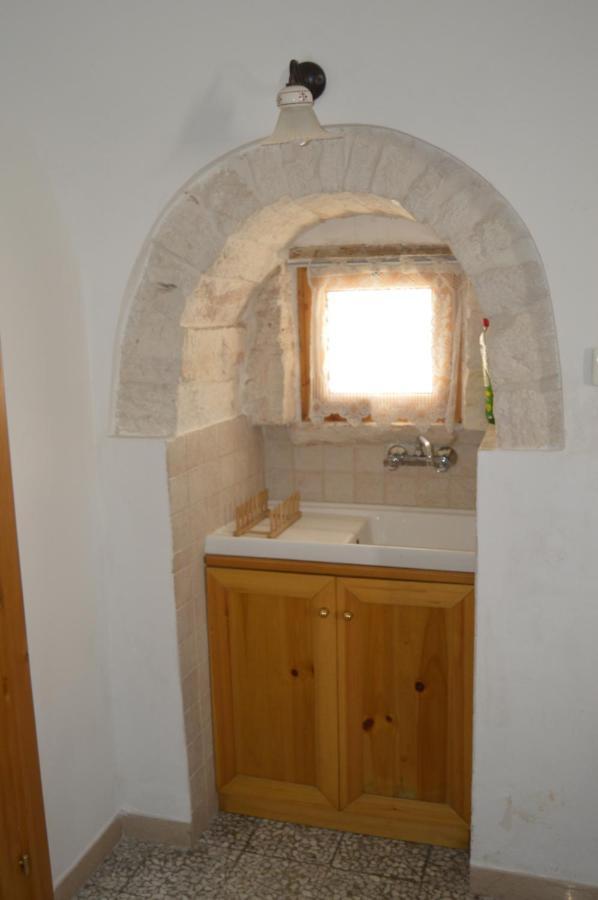 Willa Trullo Pugliese Alberobello Zewnętrze zdjęcie