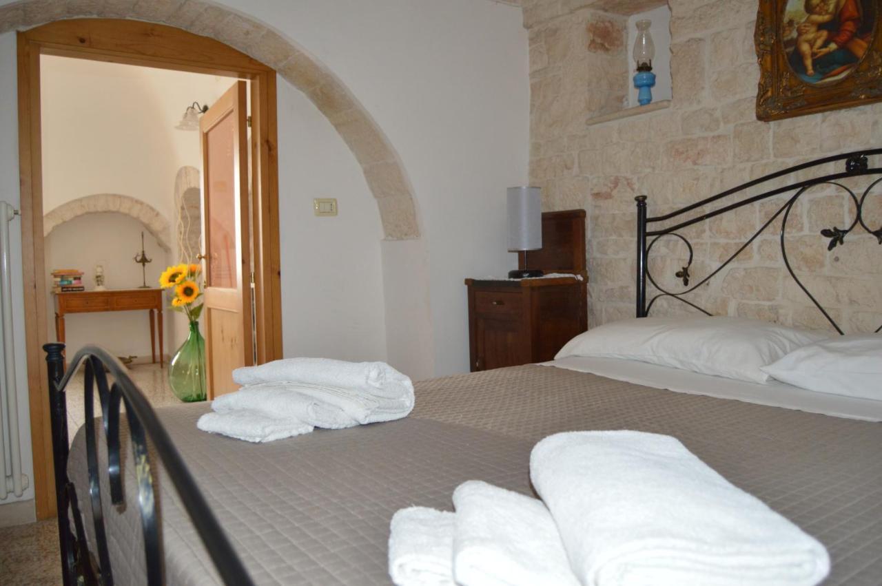 Willa Trullo Pugliese Alberobello Zewnętrze zdjęcie