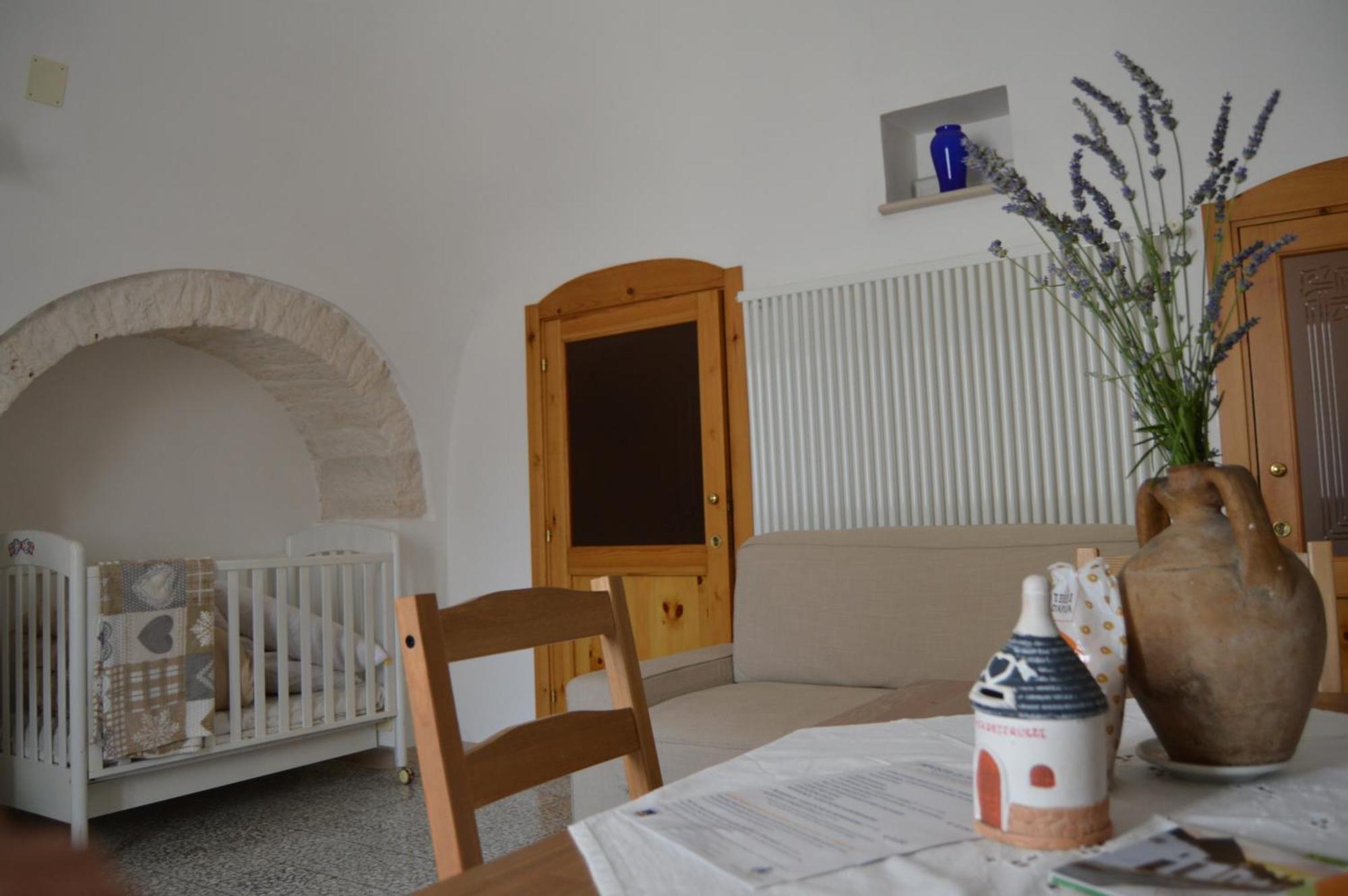 Willa Trullo Pugliese Alberobello Zewnętrze zdjęcie