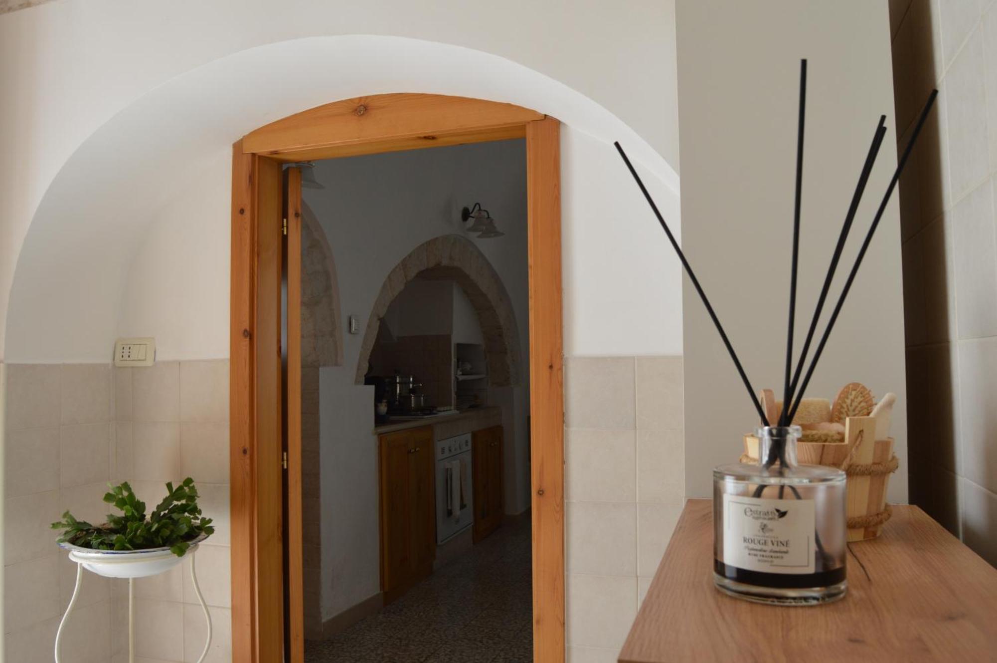 Willa Trullo Pugliese Alberobello Zewnętrze zdjęcie